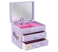 Trendenz Tinka - Jewelry Box with Music - Unicorn (8-803903)