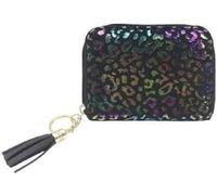 Trendenz Tinka - Wallet - Black Leopard (8-801749), Nero