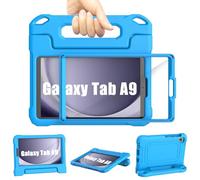 TrendGate - Custodia per Samsung Galaxy Tab A9 da 8,7" 2023, leggera e antiurto, custodia per tablet Samsung A9 con protezione schermo integrata e supporto per maniglia per Galaxy Tab A9 2023 e Tab A7