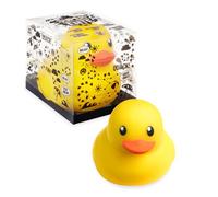 TRENDHAUS 967923 - XXL antistress Squeeze Super papera, ca. 19 x 15,5 x 14 cm, Squishy a forma di anatra, palla antistress per bambini e adulti