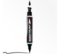 TRENDING PRO - Eyestamp Black - Medium - Eyeliner liquido con sigillo per occhi - Nero intenso - Waterproof - Vegano - 2,5 ml