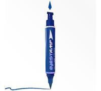 TRENDING PRO eyestamp blue - eyeliner con timbro per rabillo perfetto - blu intenso resistente all'acqua - tratto preciso e duraturo - formato compatto