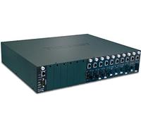 TRENDnet 16-bay Fiber Converter Chassis System Converter, TFC-1600 (Chassis System Converter)