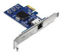 TRENDnet 2.5GBASE-T PCIe Network Adapter, TEG-25GECTX 1 Port Network Adapter