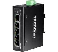 TrendNet 21.22.1185 TI-G50 Switch ethernet industriale