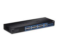 Trendnet 284ws lo Switch a 28 Porte Gigabit Web Smart