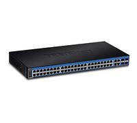 Trendnet 524ws lo switch a 52 porte Gigabit Web Smart