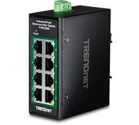 Trendnet 8 porte Industrial Fast Etherne