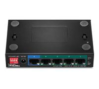 TRENDNET - ACCESSORIES 5-PORT GIGABIT POE+ SWITCH (60W)