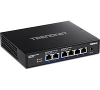 TRENDNET - ACCESSORIES 6-PORT 10G SWITCH 6-Port Switch