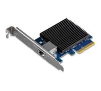 TRENDnet Adattatore di rete PCIe da 10 gigabit, TEG-10GECTX (rinnovato)