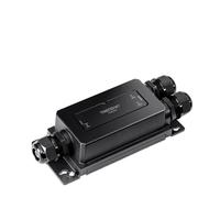 TRENDnet 2-Port Industrial Outdoor Gigabit PoE++ Extender, Hardened IP67 Extreme