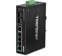 Trendnet Gigabit PoE + Injector Hardened Industrial, ti-ig30 (Hardened Gigabit PoE