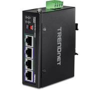 TRENDnet 95W 2-Port Industrial 2.5G PoE++ Injector, Supports PoE IEEE 802.3af, P