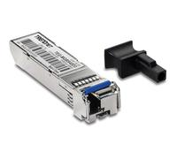 Trendnet SFP SM LC 40km 1310/1550 modulo del ricetrasmettitore di