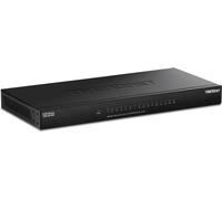 Trendnet TEG-S3160 switch di rete Non gestito 2.5G Ethernet (100/1000/2500) Desktop Nero [TEG-S3160]