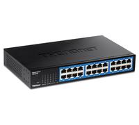 SWITCH TRENDNET TEG-S25D 24 PUERTOS RJ-45 GIGABIT 10 100 1000