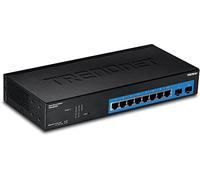 TRENDnet TEG-082WS 8-porto Gigabit Web intelligente interruttore