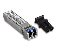 TRENDnet TEG-10GBS10 Modulo Transceiver LC Monomodale, Argento