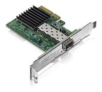 TRN TEG-10GECSFP - Scheda di rete, PCI Express x4, 10 Gigabit Ethernet, 1 SFP
