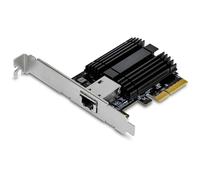 Trendnet Teg-10gectx Pci-e Expansion Card Argento