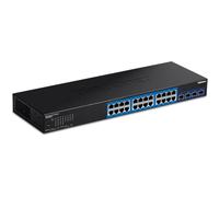 24-PORT GIGABIT WEB SMART