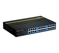 TRENDnet TEG-S24DG - Nero