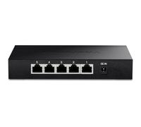 TRENDnet, TEG-S350, 5-Port Unmanaged 2.5G Switch, 5 x 2.5GBASE-T Ports, 25Gbps S