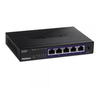Trendnet TEG-S380 switch di rete Non gestito Gigabit Ethernet [10/100/1000] Nero