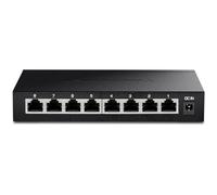 TRN TEG-S380 - Switch, 8 porte, 2,5 Gigabit Ethernet
