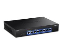TRN TEG-S708 - Switch, 8 porte, 10 Gigabit Ethernet