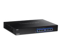TRN TEG-S708 - Switch, 8 porte, 10 Gigabit Ethernet