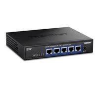 TRN TEG-S750 - Switch, 5 porte, 10 Gigabit Ethernet