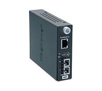 Trendnet TFC-110MSC convertitore multimediale di rete 200 Mbit/s 1300 nm Modalit
