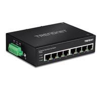Trendnet TI-E80 Switch Fast Ethernet Industriale Non Gestito 8 Porte IP30