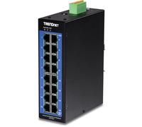 Trendnet Switch Gb L2mgd Din-rail 16