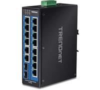 16-PORT INDUSTRIAL GIGABIT