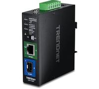 Trendnet Convertitore Di Media Sfp A Gigabit Power Over Ethernet+