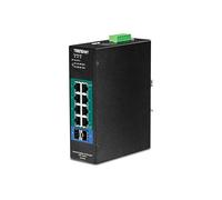Trendnet TI-PG102I switch di rete Gestito L2 Gigabit Ethernet [10/100/1000] Supp