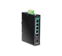 Trendnet TI-PG541 switch di rete Non gestito L2 Gigabit Ethernet [10/100/1000] S