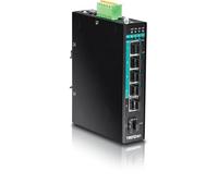 TRENDnet TI-PG541I Switch 6-porte Gigabit PoE+