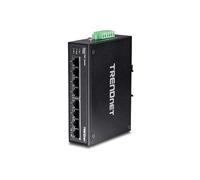 Trendnet TI-PG80 switch di rete Non gestito L2 Gigabit Ethernet [10/100/1000] Su