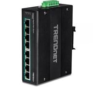 Trendnet TI-PG80B switch di rete Gigabit Ethernet [10/100/1000] Supporto Power o
