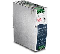Trendnet Fonte Di Alimentazione Ti-pg541 Din Rail 48v 120w
