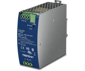 TRENDNET | Ti-S48048 |CA-C-DC | Alimentatore di rete a binario DIN
