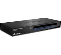Trendnet TK-1603R, Switch USB KVM Montaggio Rack 16 Porte