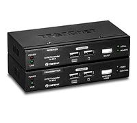 TRN TK-EX4 - KVM Extension VGA, USB