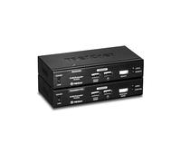Trendnet TK-EX4 moltiplicatore per console (TRENDnet TK-EX4 KVM Extension Kit -