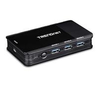 TRN TK-U404 - Switch KVM a 4 porte, USB