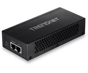 TRENDnet TPE-117GI PoE Injector - 52 V DC, 1. 38 A Output - 1 Gigabit E Ultra Po